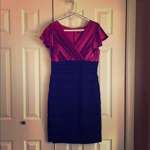 Great dress for cocktail, wedding, work event